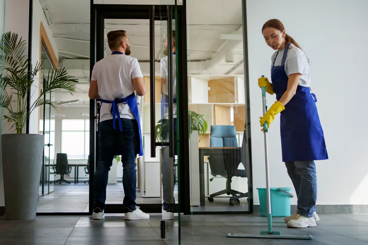 Explain Your Quoting and Pricing Model For Your Cleaning Business