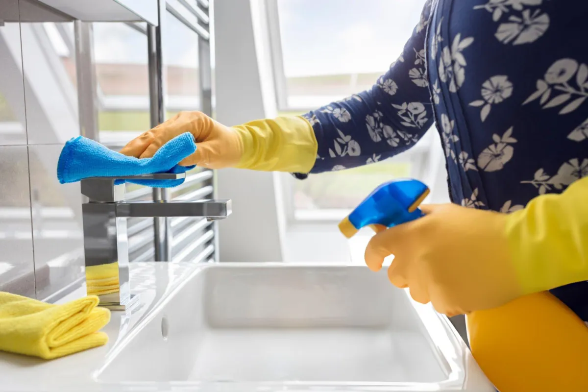 Comprehensive Cleaning Guide for a Spotless