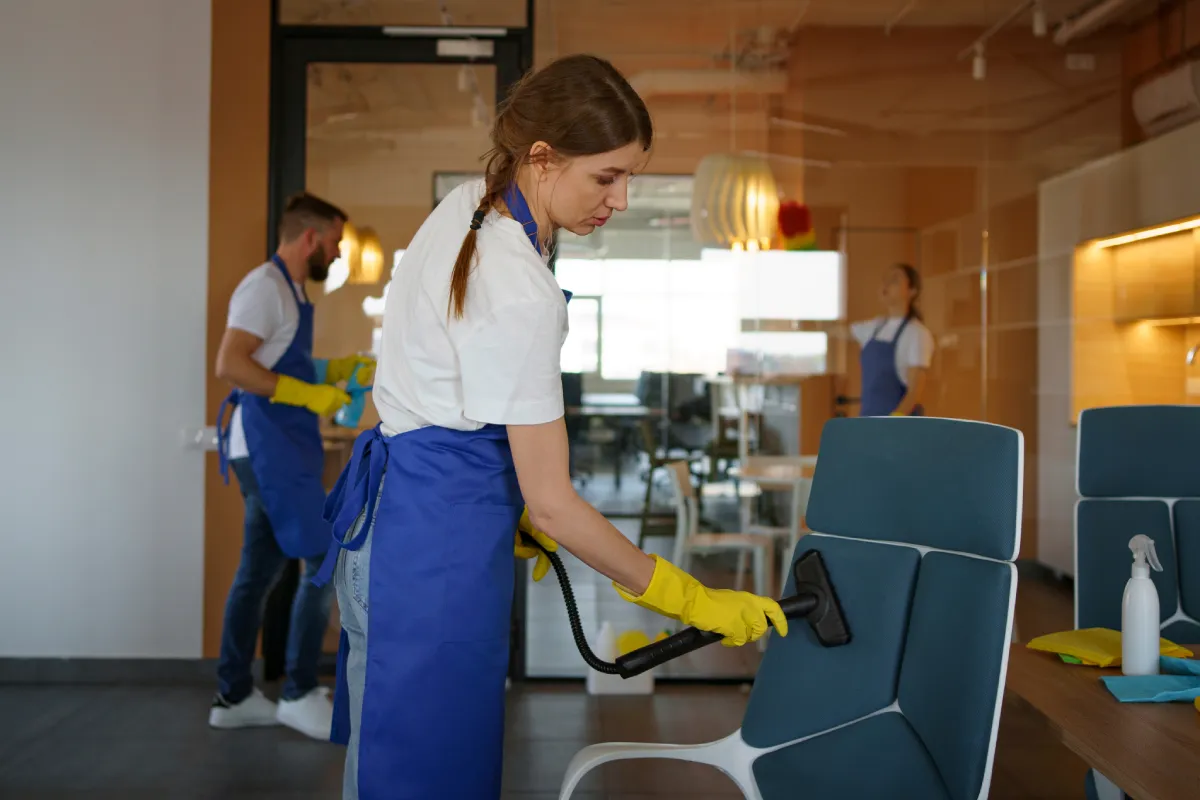 Eco Friendly Products for Cleaning Services of Apartment