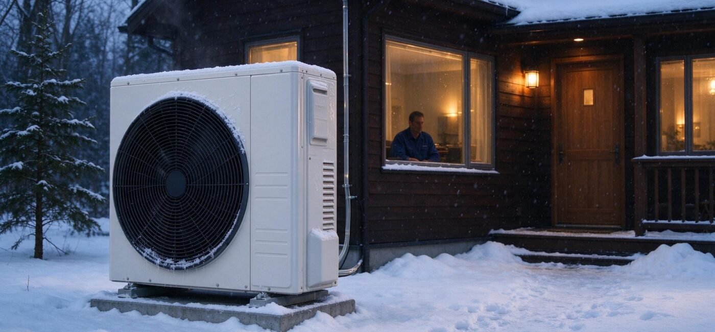Do Heat Pumps Really Work in Cold Climates?