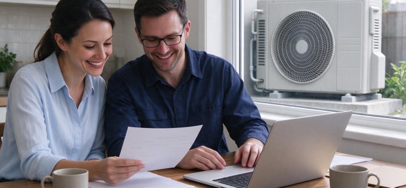 Heat Pump Rebates and Tax Credits Explained