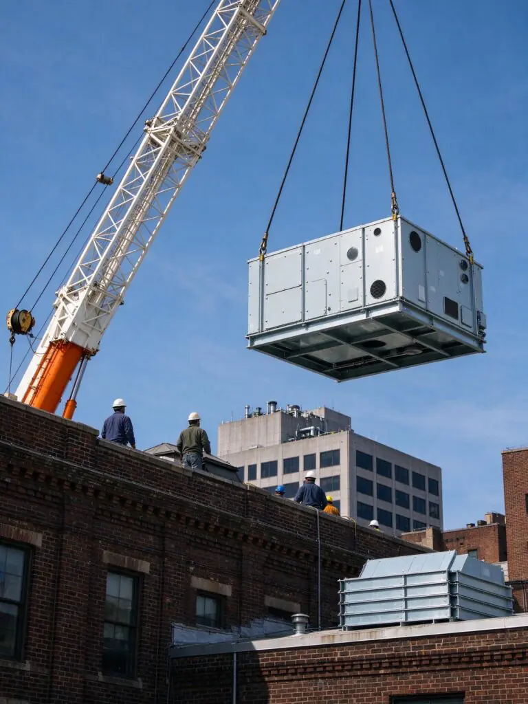 Northloop Office Rooftop Unit Replacement