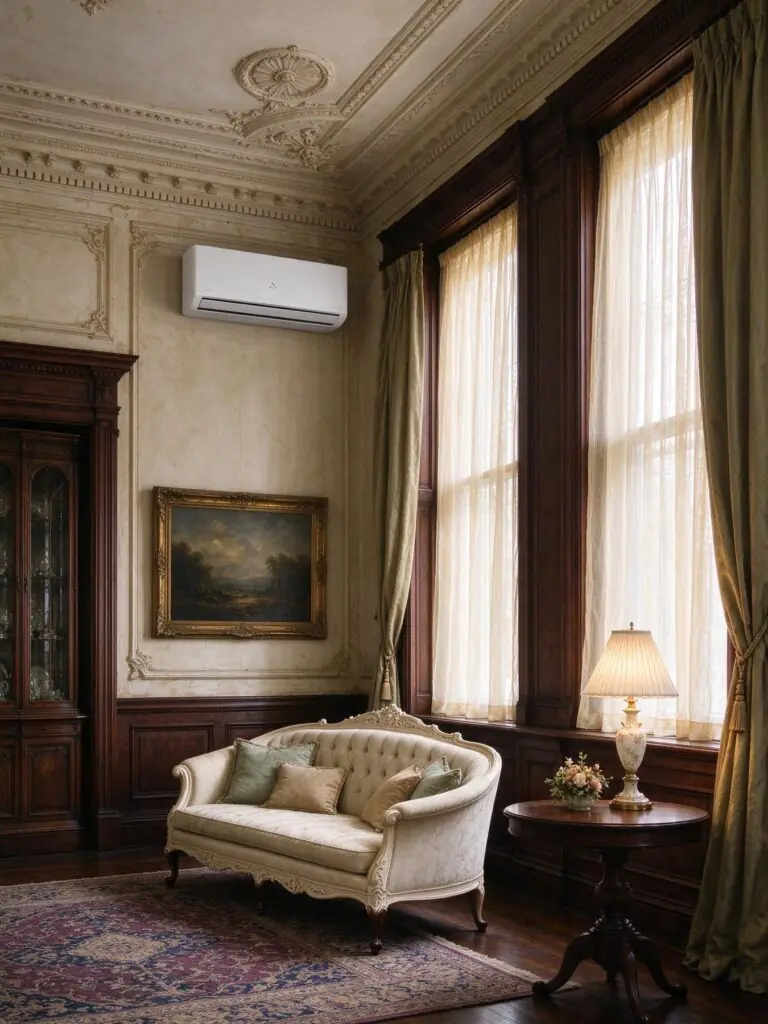 Summit Avenue Victorian Ductless Mini-Splits