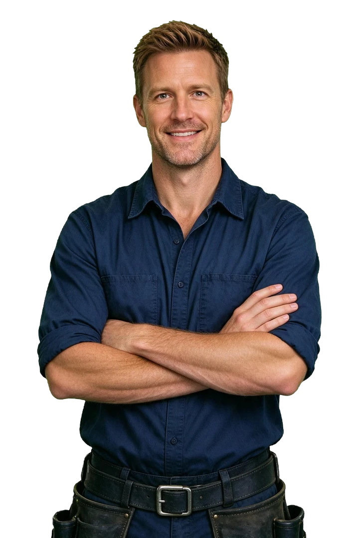 Portrait of Derek Haugen