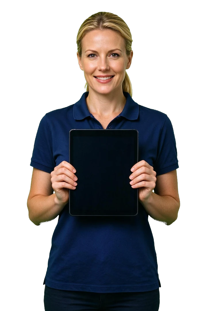 Portrait of Maya Lindgren