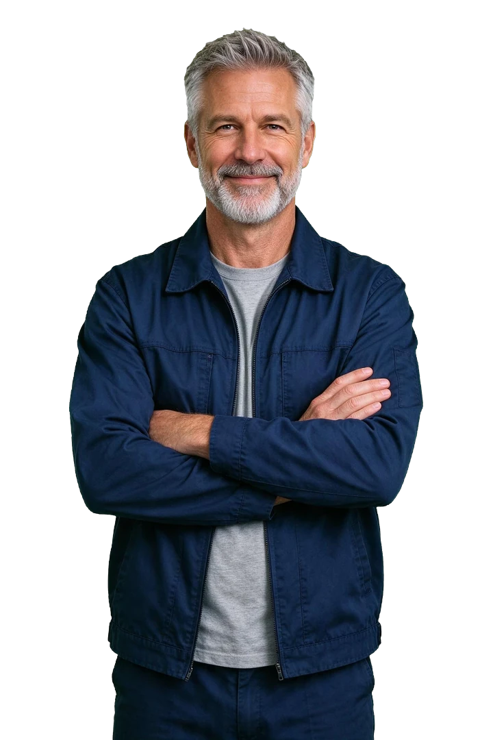 Portrait of Ryan Olsen